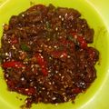 Cooksnap dari Dian mayliana untuk resep Sapi lada hitam