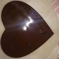 Cooksnap dari Fasihah untuk resep Puding Brownis Coklat