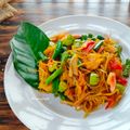 Cooksnap dari Mita.W#MommyFayzel# untuk resep Oseng Kates Kulit Melinjo