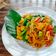 Cooksnap dari Mita.W#MommyFayzel# untuk resep Oseng Kates Kulit Melinjo