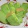 Cooksnap dari AISHA untuk resep Bolu Pandan Panggang Sederhana
