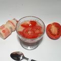 Cooksnap dari Tati Noerh untuk resep Es Tomat Yakult #seninsemangat