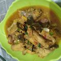 Cooksnap dari Purwoko Anni untuk resep Ayam Woku Sederhana