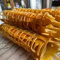 รูป Cooksnap ของ Prad เมื่อเขาทำ ขนมโตเกียว
