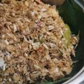 Cooksnap dari Sriyani Sriyani untuk resep Megono Khas Pekalongan