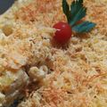 Cooksnap dari Sri Ramadani untuk resep Macaroni Schotel #SeninSemangat