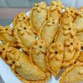 Mukta का कुकस्नैप जब उन्होंने मावा गुजिया (mawa gujiya recipe in Hindi) बनाया था।