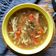 Cooksnap Dapur Yusfarisyia semasa beliau membuat Sup Telur Jejari Ketam.