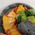 Cooksnap dari Mida untuk resep Nugget geprek sambel bajak