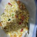 Cooksnap dari Deskania Anggia Paramita untuk resep Nasgor Hongkong Oriental KW