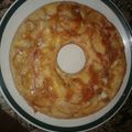 El cooksnap de Amaa Evelyn cuando hizo Torta de Manzana.