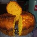 El cooksnap de Cinty Andrés Mesias Rivero cuando hizo Torta de mandarina licuada.
