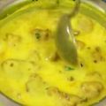 jessica का कुकस्नैप जब उन्होंने कढ़ी पकौड़ा (kadhi pakoda recipe in Hindi) बनाया था।