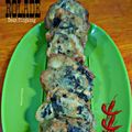 Cooksnap dari @dapoerRyzky untuk resep Bakwan tahu daun singkong