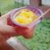 Cooksnap dari Nanis Putri Ku (QiBy.Cooking) untuk resep Mango Ice Cream homemade Simple