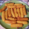 Cooksnap dari Mumut Moment untuk resep Stik Kentang Keju Goreng!