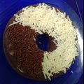 Cooksnap dari Dewi Sulis untuk resep Bolu ketan hitam kukus praktis tanpa mixer