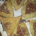 El cooksnap de thomatoide91 Hidalgo cuando hizo Keto - Empanadas de J y Q sin harina.