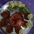 Darshana Nigam का कुकस्नैप जब उन्होंने वेज कटलेट (veg cutlet recipe in hindi) बनाया था।
