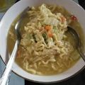 Cooksnap dari Nurul Anugrahini untuk resep Mi burung dara mercon rumahan lezat