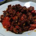 Cooksnap dari Citra Soeprasetyo untuk resep Dendeng Batokok