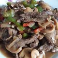 Cooksnap dari Awalia Hanifah untuk resep Beef Yakiniku