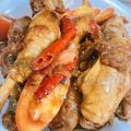 Cooksnap dari Yanthi Kusuma untuk resep Ayam kecap pedas manis
