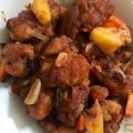 Cooksnap dari siska oktavia untuk resep Koloke | ayam goreng asem manis