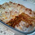 Rita Kulcsár Kálmánné Cooksnap-ja, amikor elkészítette a(z) Lasagne receptet.