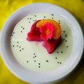 Cooksnap dari Dapur Amalia Rizki untuk resep Agar-agar buah Naga Merah