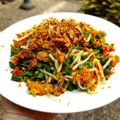 Cooksnap dari Lily Tanaya untuk resep Lawar Ayam Khas Bali