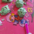 El cooksnap de Virginia Vila cuando hizo Plastilina Casera 🌈.