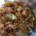 Cooksnap dari evasungkar untuk resep Sambel Bawang Cumi Asin