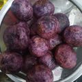 Cooksnap dari Dia Fadliyah untuk resep Bola bola Ubi Madu Mozarella