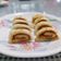 Cooksnap dari Vanessa Ingrid Santoso untuk resep [MPASI] Cemilan - Roti Gulung Keju Abon