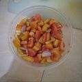 Cooksnap dari Siva Alesha_Kitchen untuk resep Dabu Dabu Lemong (asli Manado) / Sambal Matah Manado