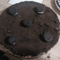 El cooksnap de alejandra cuando hizo Tarta oreo cheesecake.