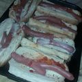 El cooksnap de meli14 cuando hizo Panchos a la pizza.