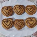 El cooksnap de Marianela Gonzalez cuando hizo Budín o Bizcochuelo de Harina Integral de banana y coco.
