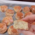 Yuk Yi Cheung 的 Scone司康~英式鬆餅(原味) cooksnap