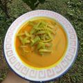 Cooksnap dari Ratna Elissa untuk resep Lodeh Labu Siam Sederhana