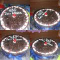 Cooksnap dari Winda Dapur Hinzahhzi untuk resep Black forest