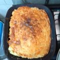 El cooksnap de Julia Muñoz Valdes cuando hizo Pastel de papa.
