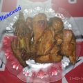 Cooksnap dari Arni Munawati untuk resep Ayam bacem uenakkk....
