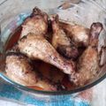 El cooksnap de Elena C cuando hizo Asado de pollo al Mojo Picón picante.