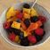 Cooksnap de Paulo quando cozinhou Salada de frutas.