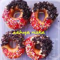 Cooksnap dari Rizka Cahya untuk resep Donat empuk tanpa kentang, tanpa telur..