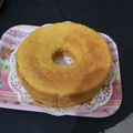 Cooksnap dari Lina Liauw untuk resep Bolu Labu Kuning