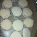 El cooksnap de Maria Zalazar cuando hizo Alfajor de Maicena Clásico.