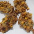 Cooksnap dari Whosy Whoreary untuk resep Bakwan Jagung Renyah